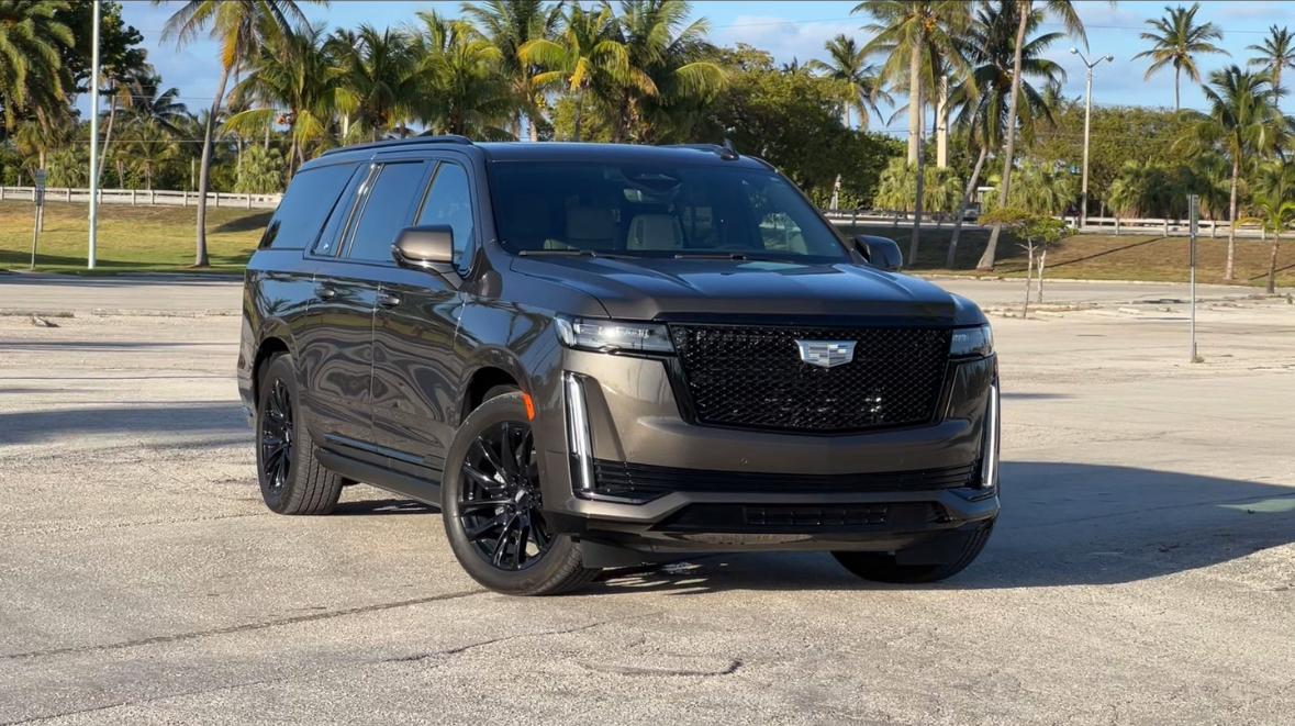 Cadillac Escalade for rent in Miami